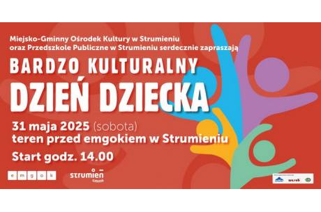 Bardzo Kulturalny Dzień Dziecka